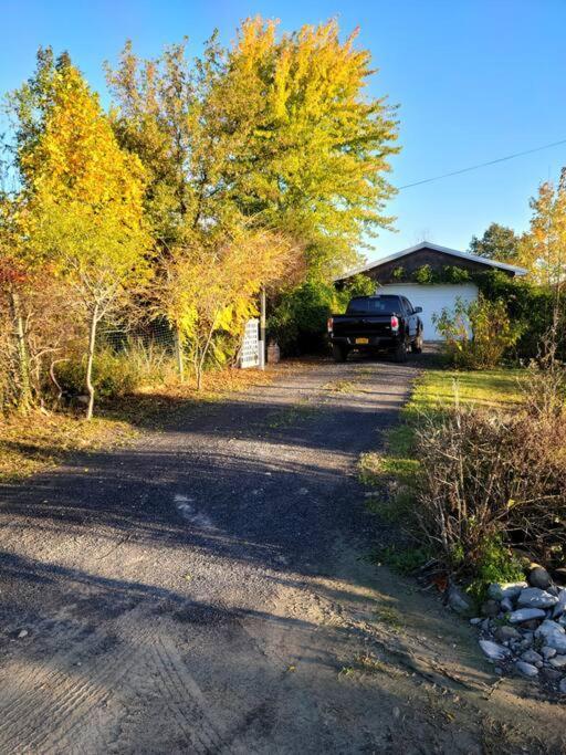 Country Cottage Penn Yan Exteriör bild