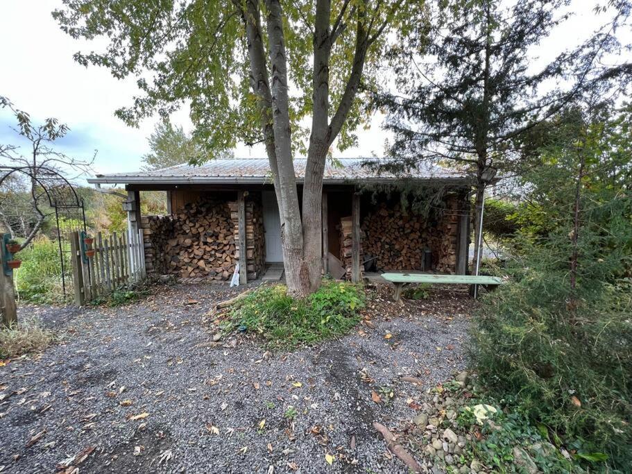Country Cottage Penn Yan Exteriör bild
