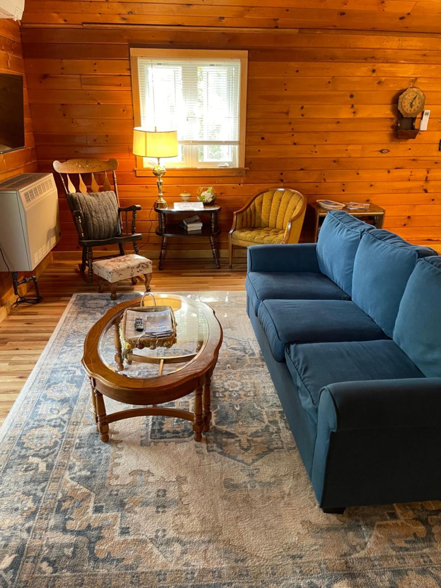 Country Cottage Penn Yan Exteriör bild